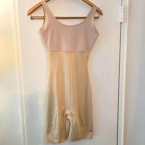 Spanx mid-thigh shapewear